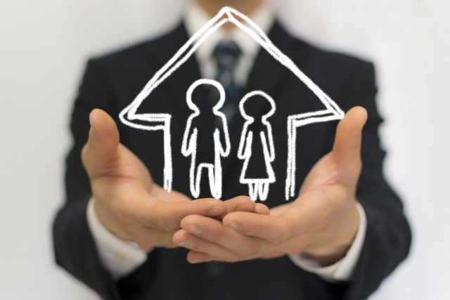 配偶者控除のイメージ