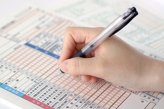 確定申告のイメージ